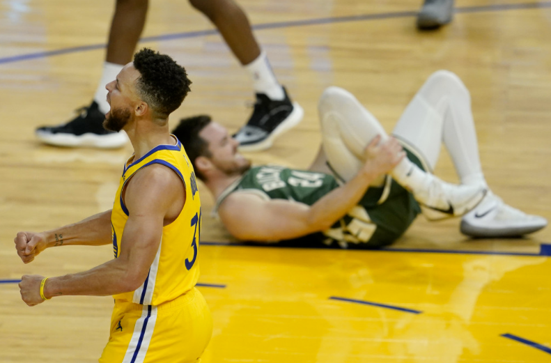 7日NBA记录-库里第8次200三分 胖虎神数据追平奥胖 7日NBA记录-库里第8次200三分 胖虎神数据追平奥胖