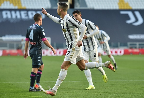 意甲-尤文图斯2-1那不勒斯上升至第3 C罗破门迪巴拉建功 意甲-尤文图斯2-1那不勒斯上升至第3 C罗破门迪巴拉建功