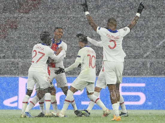 欧冠-拜仁主场2-3负巴黎 姆巴佩双响内马尔两助攻穆勒破门 欧冠-拜仁主场2-3负巴黎 姆巴佩双响内马尔两助攻穆勒破门