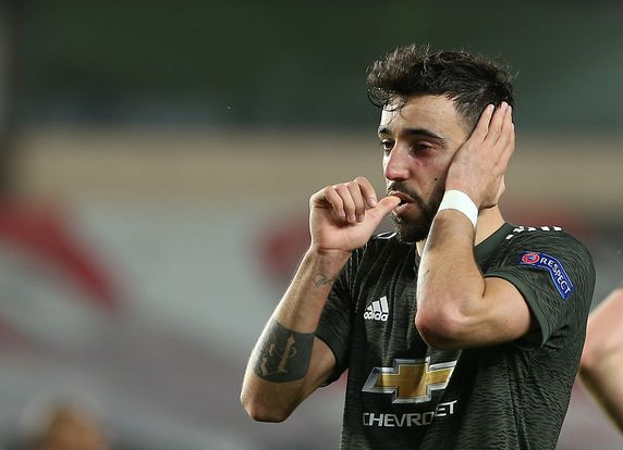 欧联-拉什福德破门B费点射 曼联客场2-0战胜格拉纳达 欧联-拉什福德破门B费点射 曼联客场2-0战胜格拉纳达