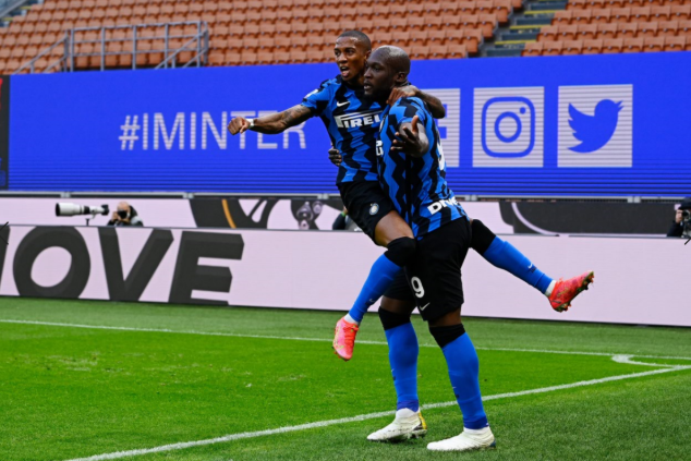 意甲国米前瞻:蓝黑军冲击意甲11连胜 卢卡库追击C罗 意甲国米前瞻:蓝黑军冲击意甲11连胜 卢卡库追击C罗