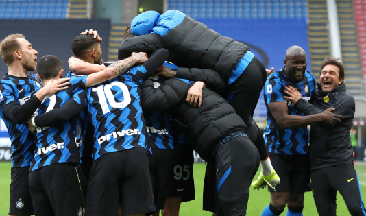 意甲-国米1-0卡利亚里11分领跑 达米安制胜阿什拉夫助攻 意甲-国米1-0卡利亚里11分领跑 达米安制胜阿什拉夫助攻