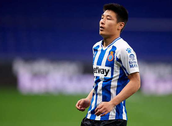 西乙-西班牙人2-1力克莱加内斯豪取5连胜 武磊88分钟替补登场 西乙-西班牙人2-1力克莱加内斯豪取5连胜 武磊88分钟替补登场