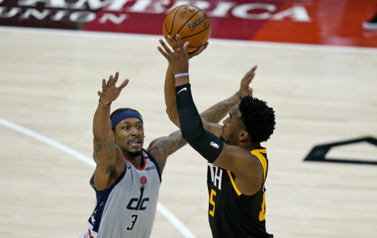 13日NBA记录:大帝高效35+队史第二 库里登顶队史得分王 13日NBA记录:大帝高效35+队史第二 库里登顶队史得分王