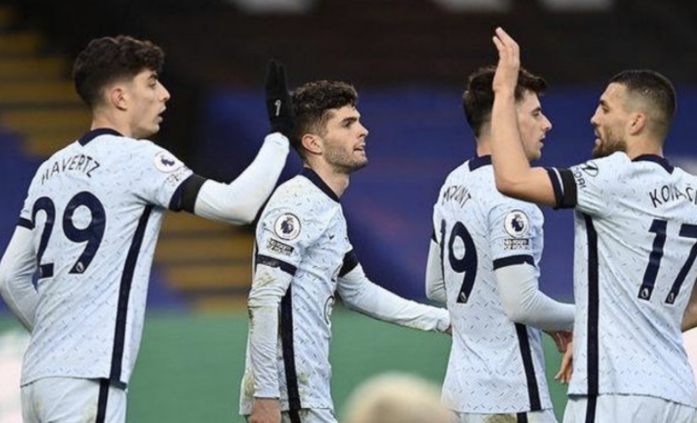 欧冠-切尔西前瞻:欲双杀对手晋级 波尔图掌握蓝军命门? 欧冠-切尔西前瞻:欲双杀对手晋级 波尔图掌握蓝军命门?