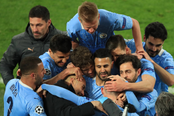 欧冠-曼城2-1逆转双杀多特蒙德 福登世界波埃姆雷詹送点 欧冠-曼城2-1逆转双杀多特蒙德 福登世界波埃姆雷詹送点