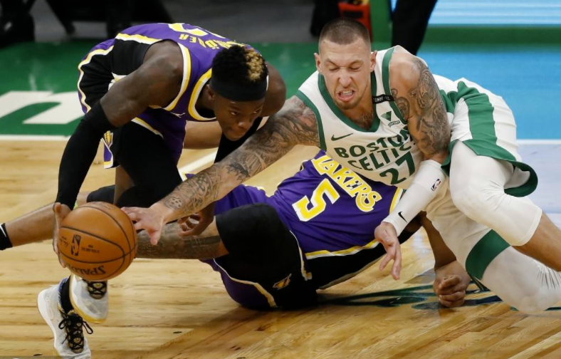 16日NBA前瞻:凯尔特人盼复仇湖人 勇士欲赛季横扫骑士 16日NBA前瞻:凯尔特人盼复仇湖人 勇士欲赛季横扫骑士