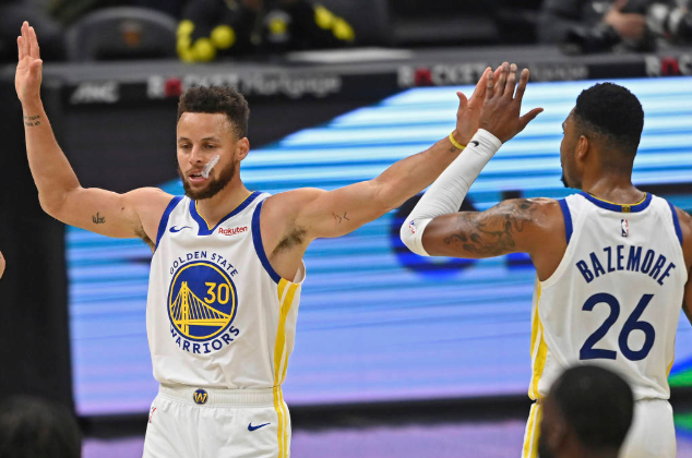 18日NBA前瞻:湖人盼主场复仇爵士 库里欲擒绿军冲击5连胜 18日NBA前瞻:湖人盼主场复仇爵士 库里欲擒绿军冲击5连胜