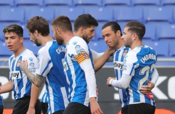 西乙-西班牙人1-1客平阿尔梅里亚 武磊替补登场德托马斯失点+助攻 西乙-西班牙人1-1客平阿尔梅里亚 武磊替补登场德托马斯失点+助攻