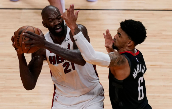 纳恩30+7+8德拉季奇19分 热火113-91擒火箭迎两连胜 纳恩30+7+8德拉季奇19分 热火113-91擒火箭迎两连胜