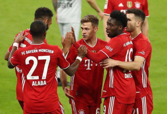 德甲-拜仁2-0勒沃库森领先第二名10分 舒波莫廷破门基米希建功 德甲-拜仁2-0勒沃库森领先第二名10分 舒波莫廷破门基米希建功