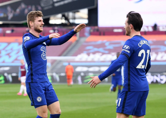 英超-切尔西1-0十人西汉姆联 维尔纳破荒林加德哑火 英超-切尔西1-0十人西汉姆联 维尔纳破荒林加德哑火