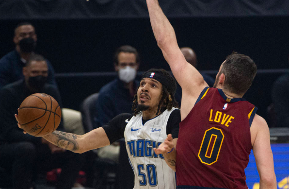 魔术5人上双109-104险胜骑士结束6连败 加兰25+10骑士末节险翻盘 魔术5人上双109-104险胜骑士结束6连败 加兰25+10骑士末节险翻盘