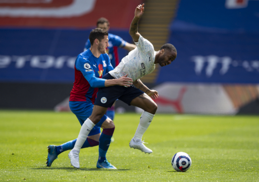 英超-曼城2-0完胜水晶宫13分领跑积分榜 阿圭罗托雷斯建功 英超-曼城2-0完胜水晶宫13分领跑积分榜 阿圭罗托雷斯建功