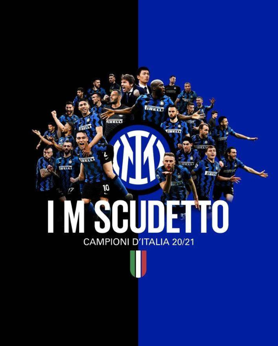 11年的等待!国米提前4轮夺意甲冠军 终结尤文9连霸 11年的等待!国米提前4轮夺意甲冠军 终结尤文9连霸