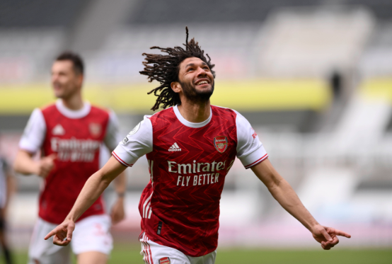 英超-阿森纳2-0纽卡斯尔 埃尔内尼英超首球奥巴梅杨破门 英超-阿森纳2-0纽卡斯尔 埃尔内尼英超首球奥巴梅杨破门