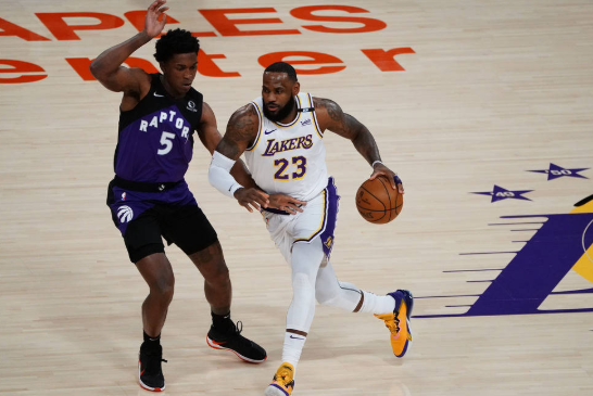 詹皇提前退赛浓眉哥12+9+7 湖人114-121负猛龙跌至西部第七 詹皇提前退赛浓眉哥12+9+7 湖人114-121负猛龙跌至西部第七