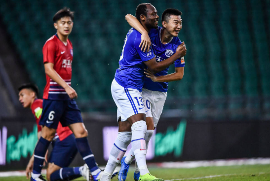 中超-重庆2-2战平沧州止2连败 苏祖破门黄希扬建功 中超-重庆2-2战平沧州止2连败 苏祖破门黄希扬建功