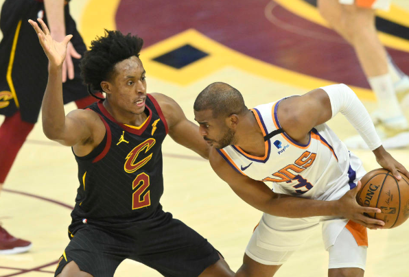 骑士加时118-134负太阳 布克31+6 保罗送16助 奥科罗32分 骑士加时118-134负太阳 布克31+6 保罗送16助 奥科罗32分