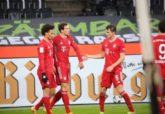 德甲-拜仁前瞻:全取3分将提前卫冕冠军 莱万吹响进球冲锋号! 德甲-拜仁前瞻:全取3分将提前卫冕冠军 莱万吹响进球冲锋号!