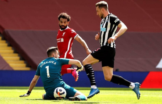 英超-利物浦前瞻:争四已无退路 萨拉赫冲击2大里程碑 英超-利物浦前瞻:争四已无退路 萨拉赫冲击2大里程碑