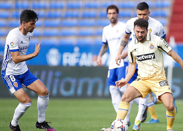 西乙-西班牙人0-0提前升级 武磊第66分钟替补登场 西乙-西班牙人0-0提前升级 武磊第66分钟替补登场