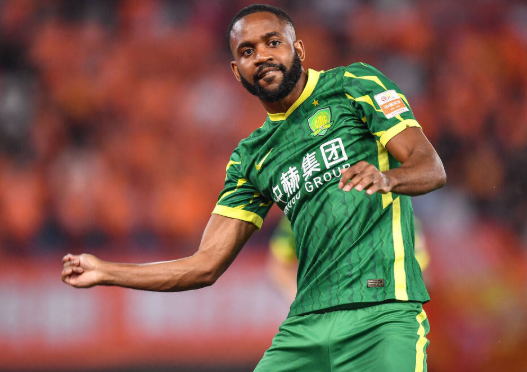 中超-国安2-0击败武汉斩获两连胜 巴坎布双响+失空门 中超-国安2-0击败武汉斩获两连胜 巴坎布双响+失空门