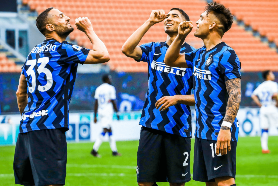 意甲-国米前瞻:蓝黑军团欲打破6年不胜魔咒 罗马恐无缘欧战 意甲-国米前瞻:蓝黑军团欲打破6年不胜魔咒 罗马恐无缘欧战