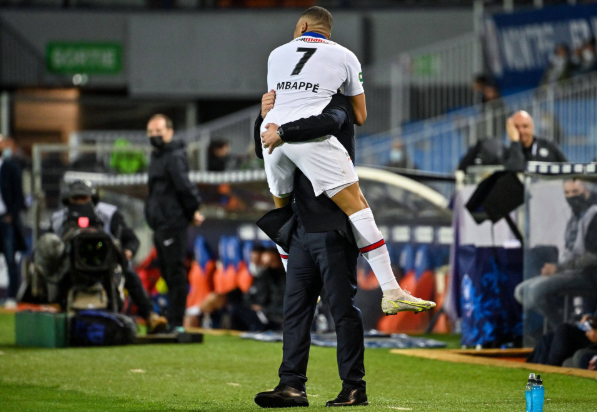 法国杯-巴黎点球大战8-7晋级决赛 姆巴佩梅开二度 法国杯-巴黎点球大战8-7晋级决赛 姆巴佩梅开二度