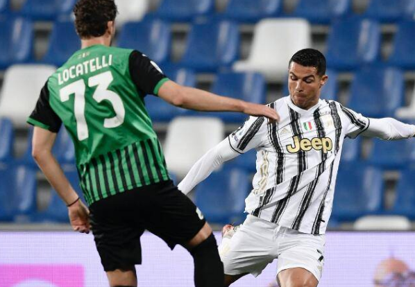 意甲-尤文3-1仍排第5 C罗破门迪巴拉建功 布冯扑点 意甲-尤文3-1仍排第5 C罗破门迪巴拉建功 布冯扑点