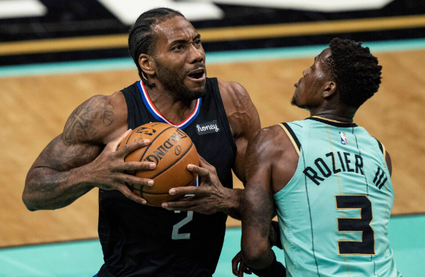 快船113-90轻取黄蜂稳居第三 小卡16+9 乔治斩两双 快船113-90轻取黄蜂稳居第三 小卡16+9 乔治斩两双