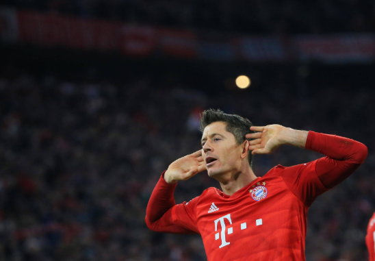 德甲-拜仁前瞻:莱万继续冲击历史纪录! 弗莱堡力争欧联资格 德甲-拜仁前瞻:莱万继续冲击历史纪录! 弗莱堡力争欧联资格