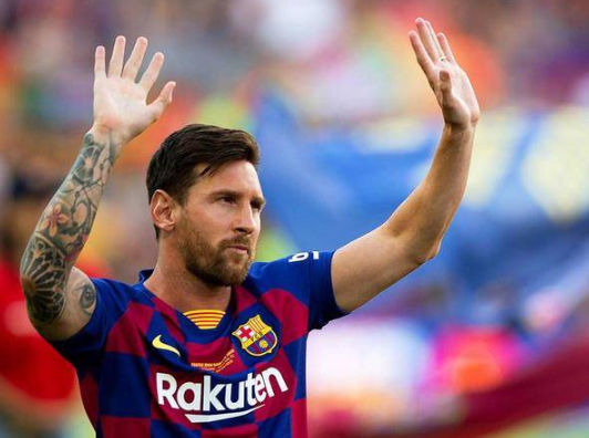 西甲-巴萨前瞻:梅西力保金靴 巴萨无缘夺冠尽人事听天命 西甲-巴萨前瞻:梅西力保金靴 巴萨无缘夺冠尽人事听天命