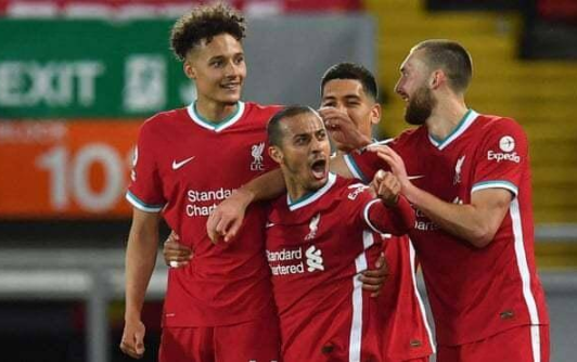 英超-利物浦前瞻:红军争四必赢之战 萨拉赫有望成为非洲二哥 英超-利物浦前瞻:红军争四必赢之战 萨拉赫有望成为非洲二哥