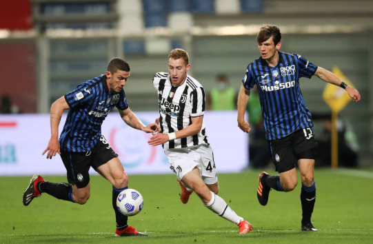 意杯-尤文图斯2-1亚特兰大夺冠 库卢传射小基耶萨制胜 意杯-尤文图斯2-1亚特兰大夺冠 库卢传射小基耶萨制胜