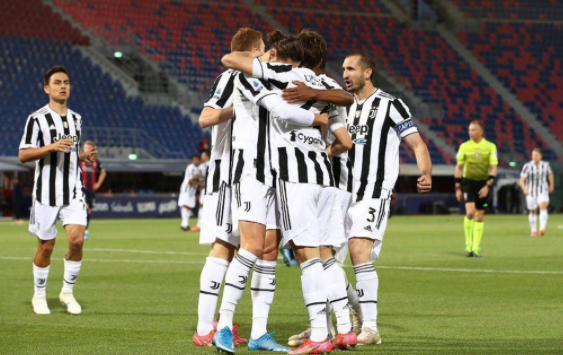 意甲-尤文4-1博洛尼亚进欧冠 C罗枯坐板凳90分钟莫拉塔2球 意甲-尤文4-1博洛尼亚进欧冠 C罗枯坐板凳90分钟莫拉塔2球