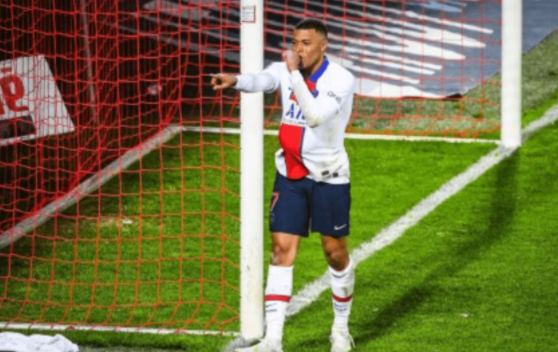 法甲-巴黎2-0布雷斯特排名第二无缘冠军 姆巴佩破门内马尔失点 法甲-巴黎2-0布雷斯特排名第二无缘冠军 姆巴佩破门内马尔失点