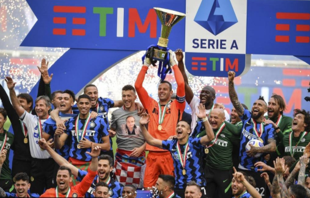 意甲大结局:国米夺冠 尤文惊险进前四 C罗赢金靴 意甲大结局:国米夺冠 尤文惊险进前四 C罗赢金靴