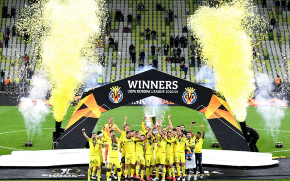 欧联-埃梅里第4冠!黄潜点球战12-11曼联 德赫亚失点 欧联-埃梅里第4冠!黄潜点球战12-11曼联 德赫亚失点