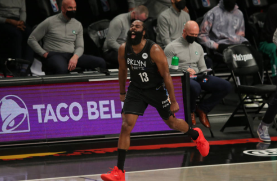 哈登三双杜兰特欧文20+ 篮网123-109淘汰绿军次轮战雄鹿 哈登三双杜兰特欧文20+ 篮网123-109淘汰绿军次轮战雄鹿