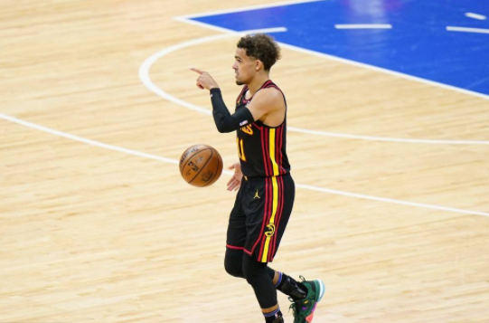 7日NBA纪录:老鹰单场中20记三分 东契奇轰生涯最高分 7日NBA纪录:老鹰单场中20记三分 东契奇轰生涯最高分