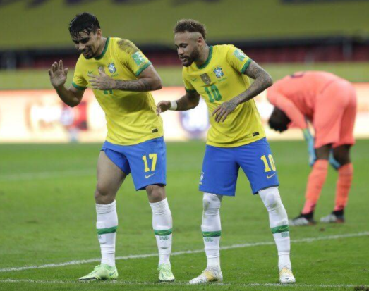 世预赛-巴西前瞻:进攻端仍看内马尔发挥 力争世预赛六连胜 世预赛-巴西前瞻:进攻端仍看内马尔发挥 力争世预赛六连胜