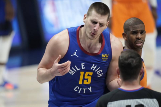 14日NBA前瞻:太阳欲横扫掘金晋级 哈登缺阵KD欧文盼带队冲击赛点 14日NBA前瞻:太阳欲横扫掘金晋级 哈登缺阵KD欧文盼带队冲击赛点