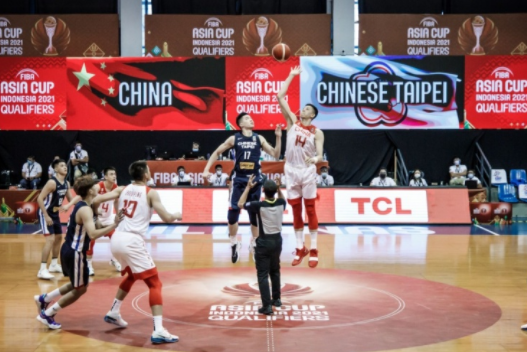 亚预赛-男篮91-73再胜中国台北 周鹏21+6+4沈梓捷18+14 亚预赛-男篮91-73再胜中国台北 周鹏21+6+4沈梓捷18+14