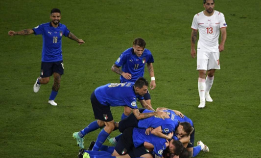 欧洲杯-意大利VS威尔士前瞻:冲30场不败纪录 零封创队史 欧洲杯-意大利VS威尔士前瞻:冲30场不败纪录 零封创队史