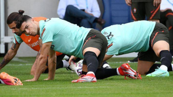 欧洲杯-葡萄牙VS法国前瞻:C罗冲3纪录 欧洲杯决赛重演 欧洲杯-葡萄牙VS法国前瞻:C罗冲3纪录 欧洲杯决赛重演