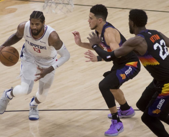 25日NBA前瞻:保罗或复出援助布克 快船欲灭太阳扭转战局 25日NBA前瞻:保罗或复出援助布克 快船欲灭太阳扭转战局