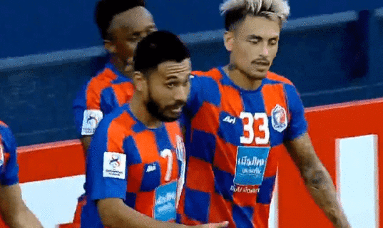 亚冠-泰港3-0送广州2连败 巴功传射诺拉建功张健智扑点 亚冠-泰港3-0送广州2连败 巴功传射诺拉建功张健智扑点