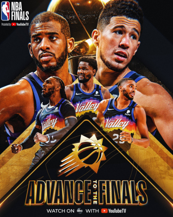 太阳130-103大胜快船挺进总决赛 保罗41+8封神乔治低效21分 太阳130-103大胜快船挺进总决赛 保罗41+8封神乔治低效21分