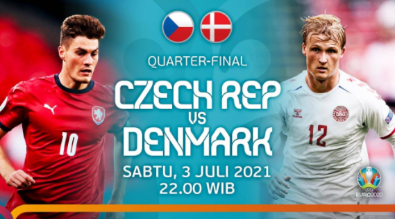 欧洲杯-捷克VS丹麦前瞻:童话能否延续?希克冲大神纪录 欧洲杯-捷克VS丹麦前瞻:童话能否延续?希克冲大神纪录